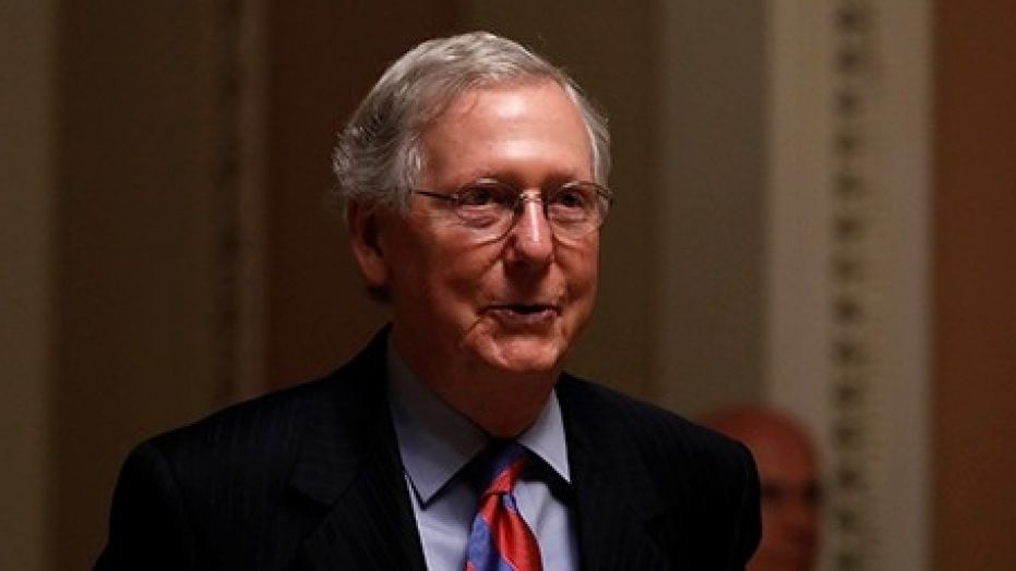 The U.S. Senate's approval of the tax bill early Wednesday was a major win for Senate Majority Leader Mitch McConnell.