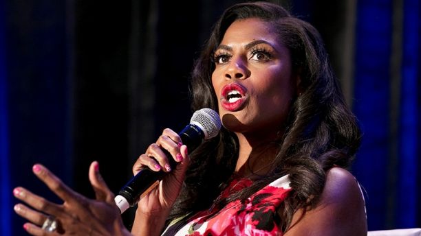 White House aide Omarosa Manigault speaks during a panel discussion at the National Association of Black Journalists convention in New Orleans, Louisiana, U.S. August 11, 2017.  REUTERS/Omar Negrin - RTS1BFSP