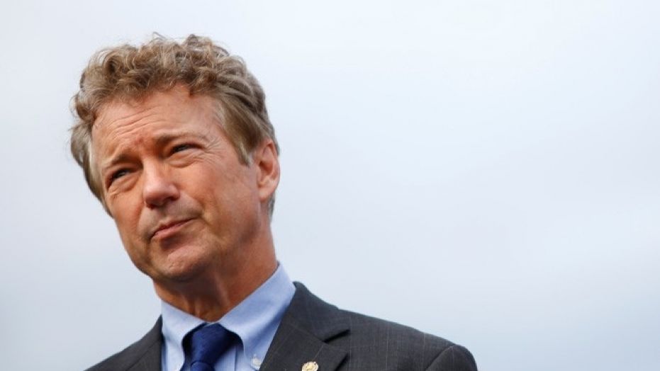 As he has done in years past, Kentucky Republican Sen. Rand Paul on Saturday participated in a humorous “airing of grievances,” a practice popularized on the television show Seinfeld.