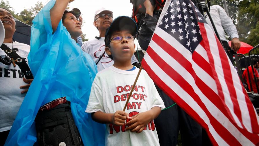 President Trump is expected to make a decision on the fate of Obama-era immigration Executive Order DACA. But what is it?