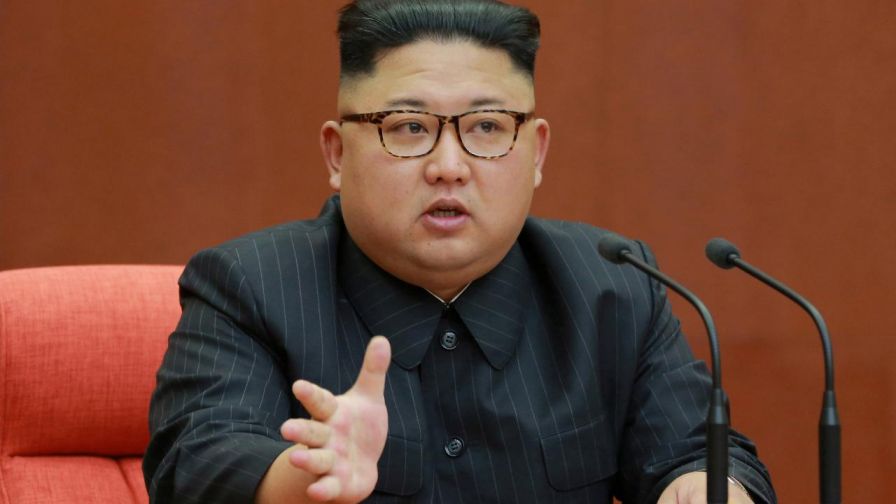 Kim Jong Un's rogue regime is being accused of hacking 235 gigs of South Korean military documents. The trove included information on a plan to assassinate Kim Jong Un.
