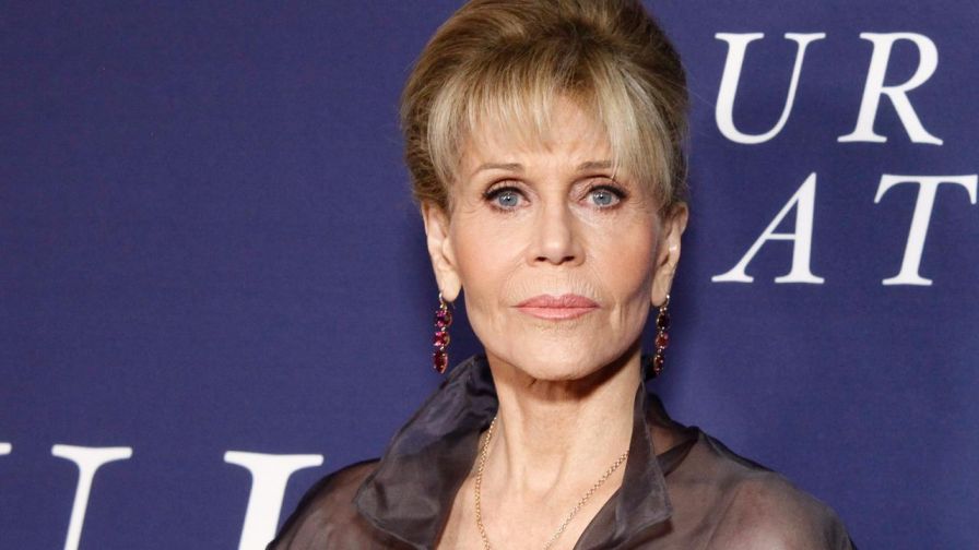 Fox411: Actress Jane Fonda revealed in a recent BBC interview that she is not proud of America but takes pride in the people who protest the President's efforts.
