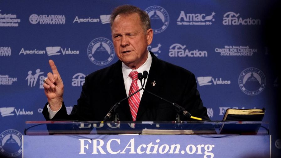 Alabama Republican senate candidate Roy Moore is facing allegations of sexual misconduct. What's next for the controversial candidate?