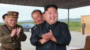Kim Jong Un followed through on his New Year's Day promise to successfully launch an intercontinental ballistic missile; Lucas Tomlinson reports from the Pentagon.