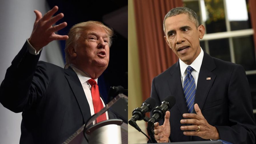 Former Green Beret Commander and Metis Solutions CEO Lt. Col. Michael Waltz (Ret.) outlines the fundamental differences between former President Barack Obama and President Donald Trump's national security agendas.