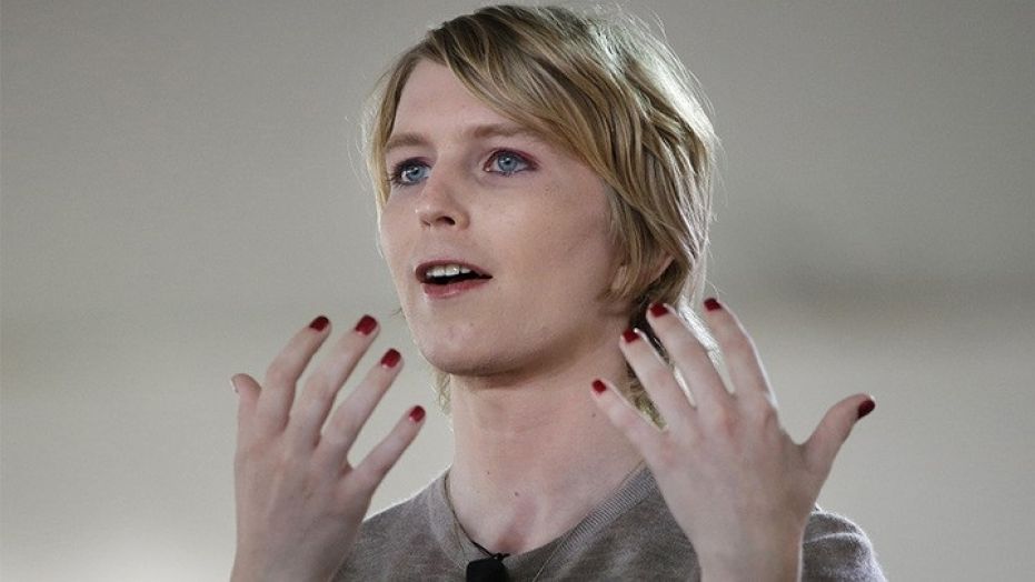 Chelsea Manning has filed to run for the U.S. Senate in Maryland.