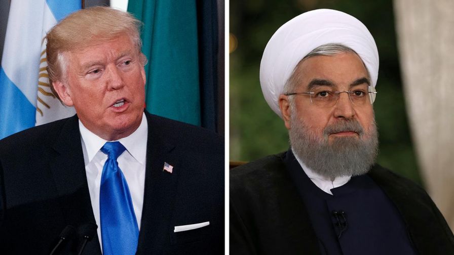 Iran's president insisted his country is living up to its side of the agreement and criticized Trump as a neophyte on foreign policy; John Roberts has the roundup on 'Special Report'