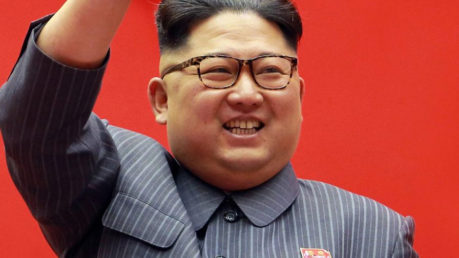 North Korean leader says nuclear button is always on his desk; Kitty Logan reports from London.