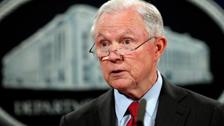 Attorney general expected to rollback policies that allow legalized marijuana without federal interference.