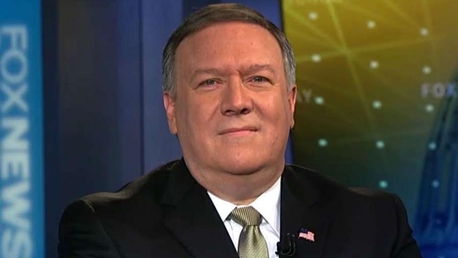 On 'Fox News Sunday,' the CIA director addresses criticisms of the president, U.S policy on Iran and North Korea.