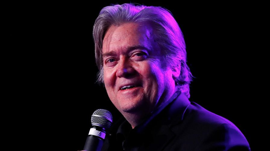 Radio hosts share their thoughts after Bannon addresses Michael Wolff's 'Fire and Fury' book.
