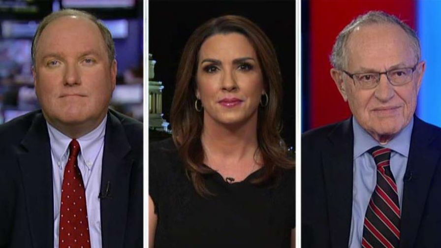 Panel goes on 'Hannity' to react to the report.