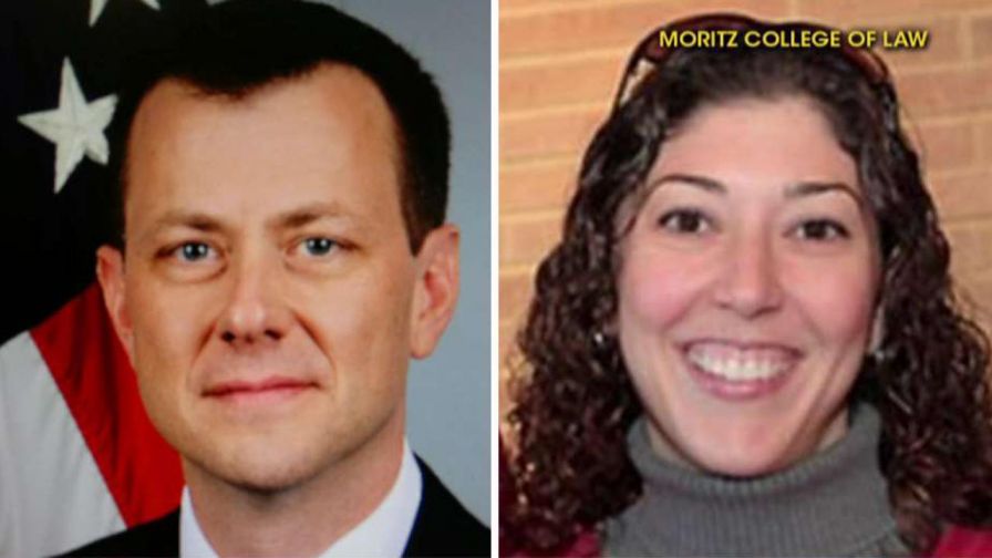 Congressional lawmakers are reportedly looking into whether Peter Strzok and Lisa Page were behind some leaks to the media on the Russia investigation; reaction and analysis from cybersecurity analyst Morgan Wright.