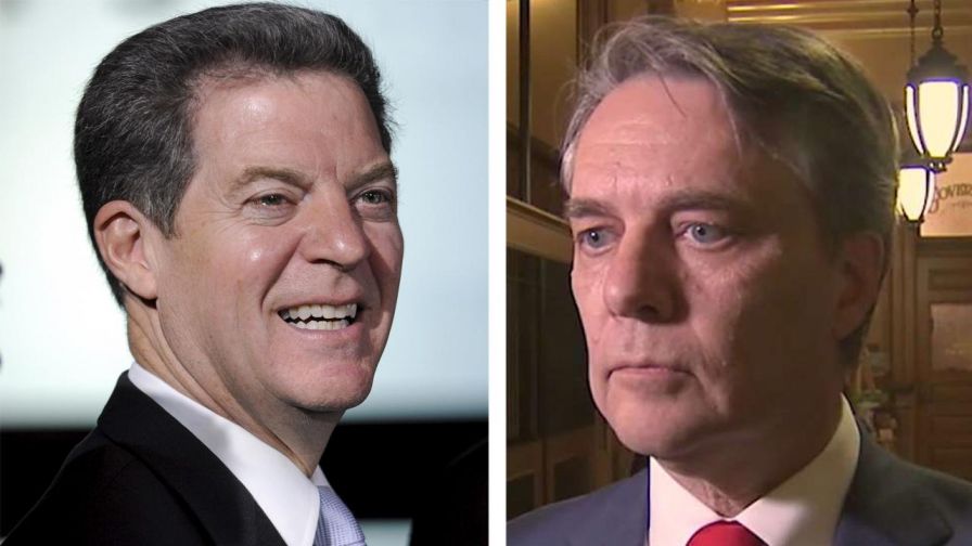 The governor is awaiting word on President Trump's nominating him to Ambassador-at-Large for International Religious Freedom.