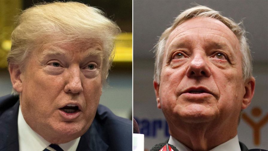 Fox News politics editor says President Trump needs Sen. Dick Durbin on his side for tough upcoming negotiations on immigration reform and government funding.