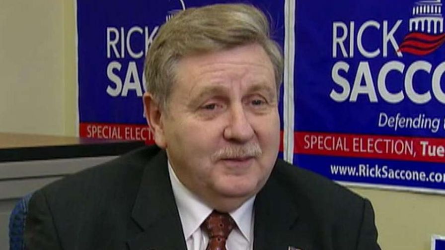 President Trump and other top Republicans to campaign in Pennsylvania's 18th District to campaign for GOP candidate Rep. Rick Saccone.