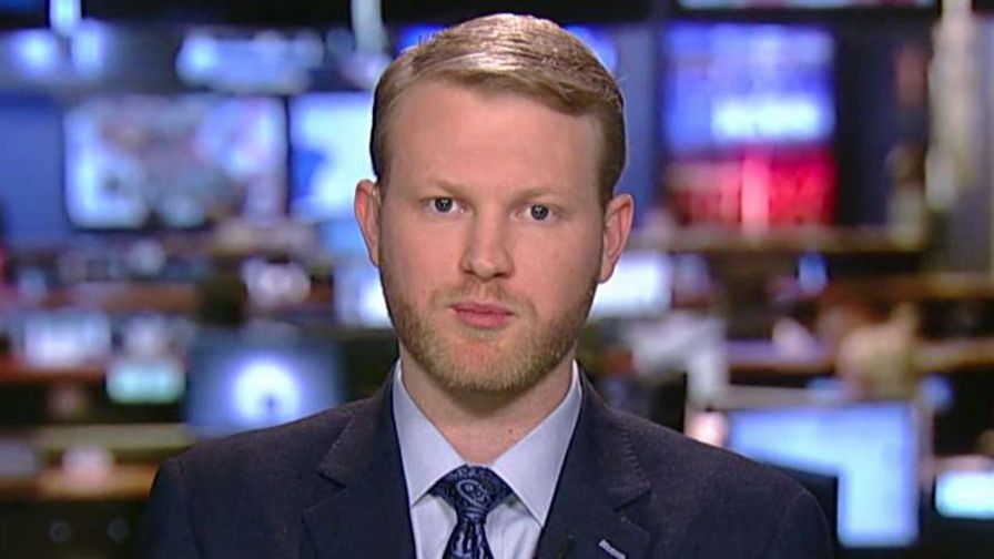 Political analyst Ron Meyer provides insight on 'Fox & Friends First.'