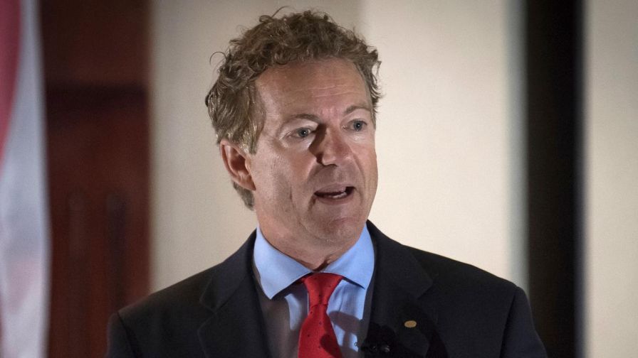 Raw audio: Kentucky senator calls the police after being attacked by his neighbor.