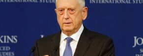 Mattis: US military advantage over China and Russia 'eroding'