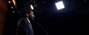 Democrat congressman pushes to impeach Trump: What to know about the process