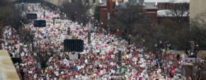 Women's March will focus on voter registration, electing more women, organizers say
