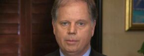 Alabama Dem Doug Jones votes with GOP on spending bill to avoid shutdown