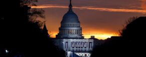 House OKs temporary spending bill to avoid shutdown, but future in Senate unclear