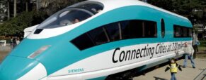 California's bullet train (and biggest boondoggle) is over budget by billions