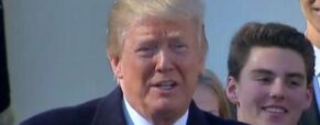 At March for Life rally, Trump says late-term abortions are ‘wrong’ and must ‘change’