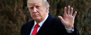 Trump accuses Democrats of 'holding our Military hostage' over shutdown impasse
